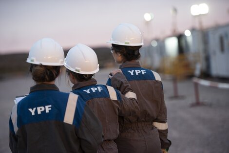 YPF y ONU Mujeres se unieron contra la violencia de género en una acción sin precedentes