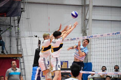 La Copa Aclav de voleibol se jugará en Boca Juniors