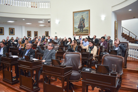 El oficialismo conservará la mayoría en la legislatura provincial