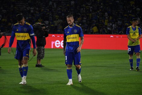 Boca sin Copa Argentina: qué necesita para entrar a la Copa Libertadores 2024 (Fuente: Fotobaires)