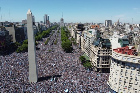 "Dia del hincha Argentino", un homenaje a los aficionados de la selección: ¿qué día caería?