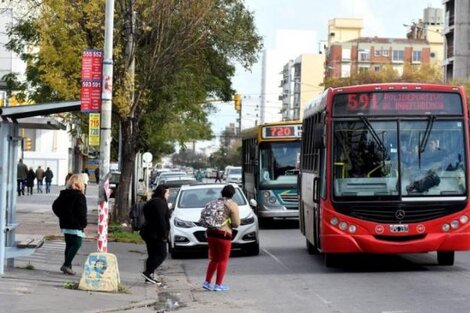 Pagar el boleto es alto bondi