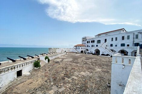 Cape Coast Castle y la Resiliencia de Ghana