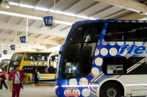 La AMT autorizó un incremento del 100% para el transporte interurbano