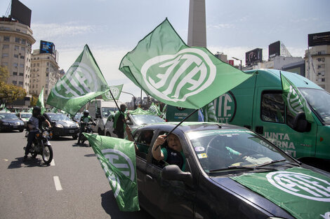 ATE pidió que se adelante el pago del aguinaldo en la administración pública.