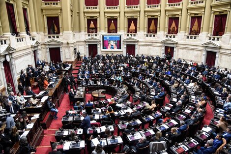 Enfrentamiento abierto entre el macrismo y La Libertad Avanza por la conducción del Congreso