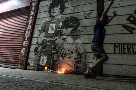 El pueblo no olvida a su ídolo, a tres años de su muerte