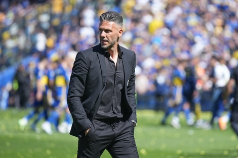 Demichelis quiere clasificar a su River a los cuartos de final