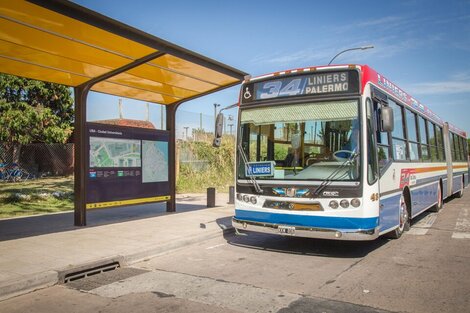 Línea 34: el miércoles se lanza el nuevo ramal que conecta Liniers con Aeroparque