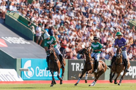 Abierto Argentino de polo: La Natividad y La Dolfina jugarán una nueva final