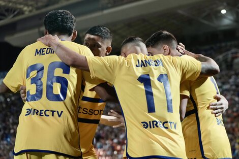 Boca venció 2 a 1 a Godoy Cruz en el cierre de la Copa de la Liga y mantiene las esperanzas de clasificar a la Copa Libertadores 2024.