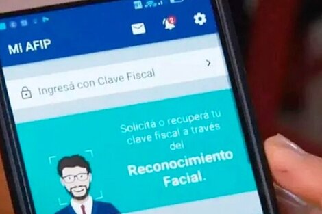 AFIP habilitó una función que permite agilizar la inscripción de nuevos trabajadores desde el celular. Foto: AFIP