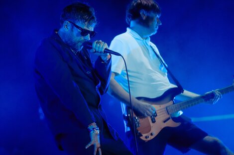 Blur y la lucha contra el cansancio en el cierre del Primavera Sound 2023