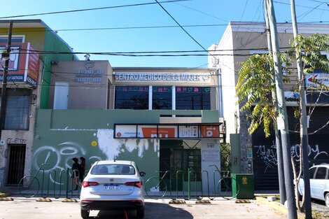 El ginecólogo de Burzaco Diego Javier Clementi está acusado por hechos cometidos en su propio consultorio.