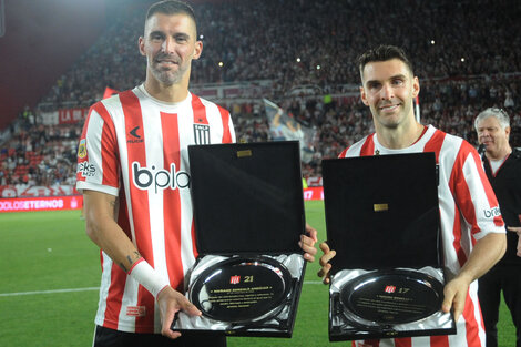 Copa de la Liga: Estudiantes y Lanús empataron en la despedida local de Boselli y Andújar