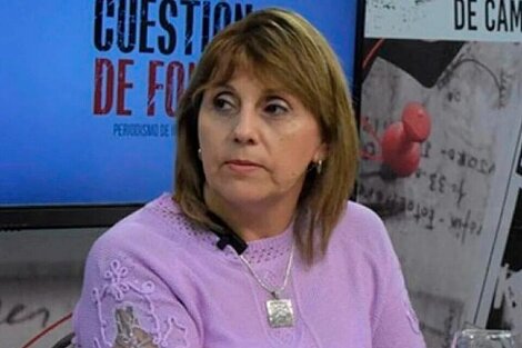 Liliana Salinas fue electa diputada provincial por la LLA.