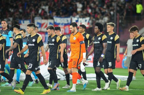 Batalla abrió la puerta para su salida de San Lorenzo