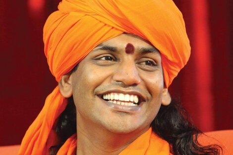 Nithyananda Paramashivam, el fundador de un país inexistente