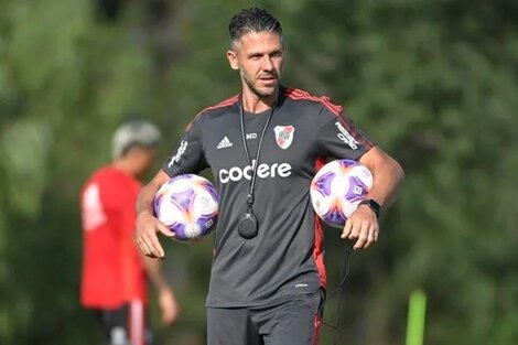 River Plate: Demichelis y un mes de definiciones  