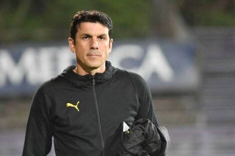 El uruguayo Gustavo Larriera