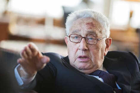 Murió Henry Kissinger, el cerebro de la política exterior de Estados Unidos