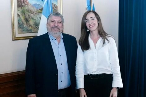 Senado: de las ambiciones de Victoria Villarruel a la realidad explicitada por José Mayans