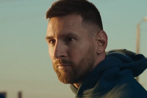 La emotiva publicidad de YPF con Lionel Messi como protagonista