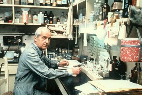 Luis Federico Leloir murió el 2 de diciembre de 1987