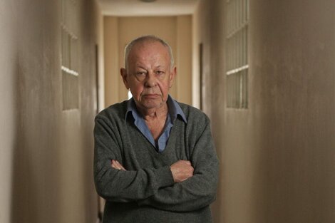 Andrés Rivera murió el 23 de diciembre de 2017.