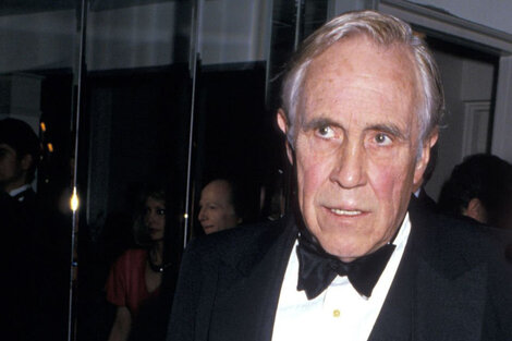 Jason Robards murió el 26 de diciembre de 2000