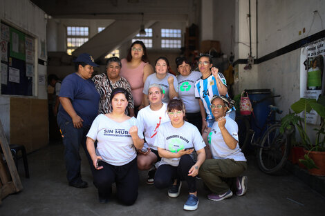 En el barrio Zavaleta, la resistencia es el trabajo comunitario