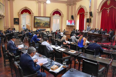 La prórroga de la emergencia hídrica se convirtió en ley 