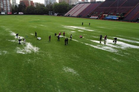 La final del 130° Abierto Argentino de polo se jugará el domingo