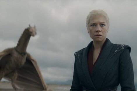 La Casa del Dragón' temporada 2: todo lo que sabemos hasta ahora de la  nueva entrega de 'Juego de tronos' en HBO