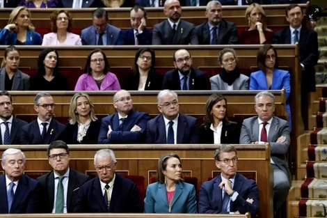 La ofensiva del PP contra la amnistía hace aguas en Europa