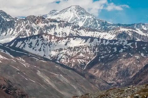 Confirman el hallazgo de los tres cuerpos de los andinistas argentinos desaparecidos en la Cordillera