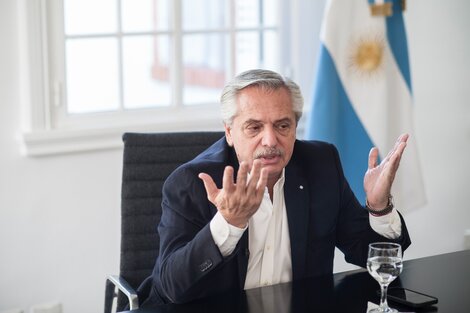 Alberto Fernández adelanta pasos en la transición y acepta varias renuncias