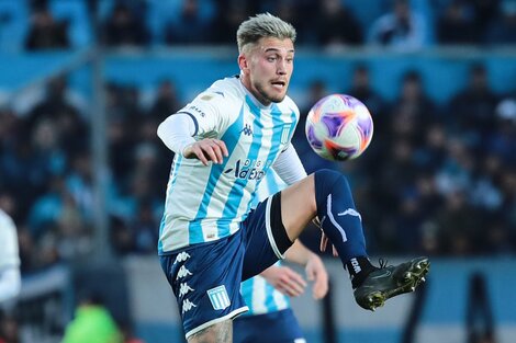 Gonzalo Piovi en la mira de Cruz Azul