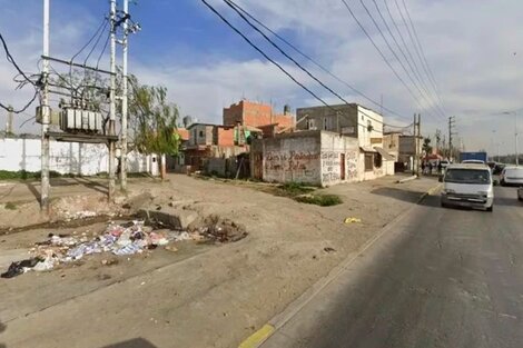 Femicidio en Lanús: "Discutimos y le pegué un tiro"