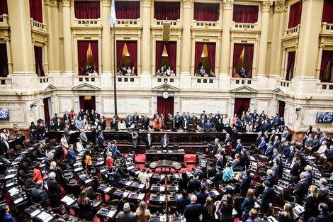 Por primera vez en 12 años, la Cámara de Diputados de la Nación no estará presidida por un bonaerense