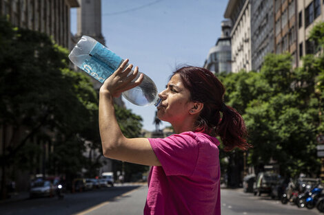 El nuevo trimestre de verano estará marcado por precipitaciones por encima de lo normal 