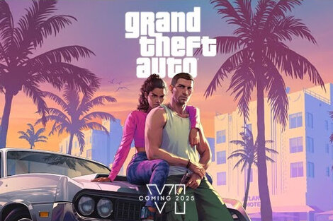 Salió el tráiler del GTA VI, con una mujer como protagonista