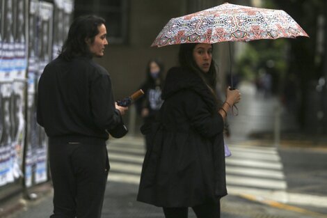 Alerta por tormentas y granizo para Buenos Aires y otras 9 provincias