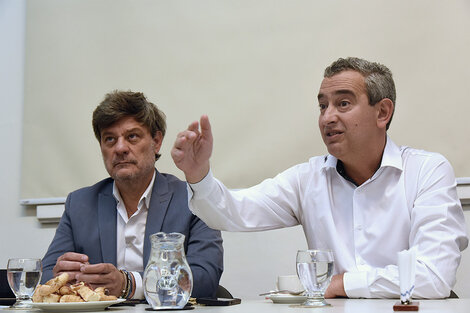 Javkin armó una reingeniería de su gobierno para el segundo mandato.