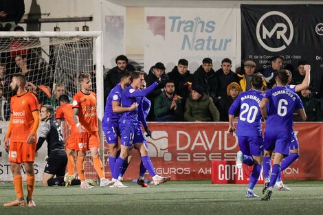 Copa del Rey: el Getafe de Fabrizio Angileri ganó y pasó de fase 