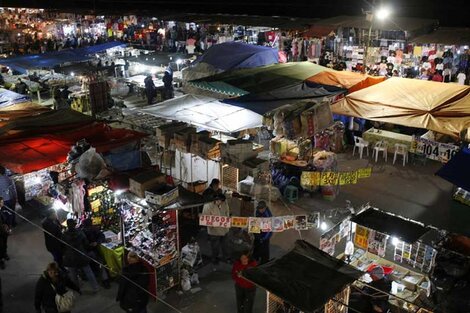 La Justicia frena las obras de la feria "La Gran Dulce"