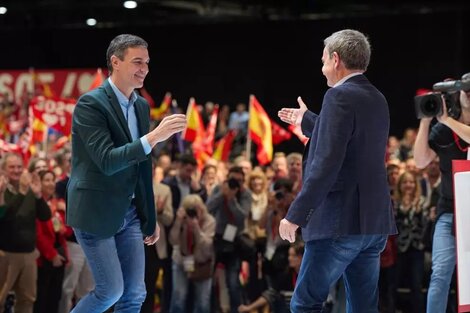 El reconocimiento de Pedro Sánchez a José Luis Rodríguez Zapatero en su libro