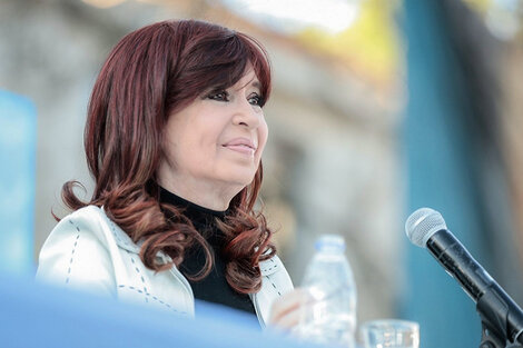 Cristina Kirchner y la carta que recibió del hermano de un excombatiente de Malvinas