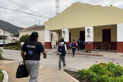 Detienen a 7 agentes penitenciarios en una investigación por corrupción 