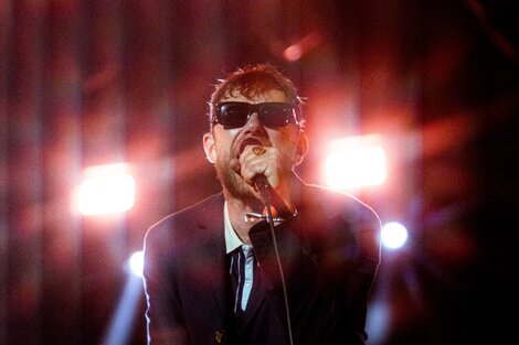 Damon Albarn anunció una nueva separación de Blur